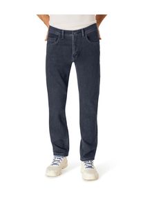 5-Pocket-Jeans "Rando", Herren, Gr. 38, L&auml;nge 34, blau (blau, schwarz used buffies), Denim/Jeans, Obermaterial: 98% Baumwolle, 2% Elasthan, Pioneer Authentic Jeans, lang, Jeans 5-Pocket-Jeans