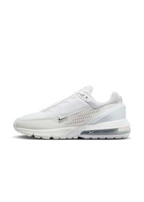 Sneaker Nike Sportswear "AIR MAX PULSE", Herren, Gr. 47,5, wei&szlig; (wei&szlig;, wei&szlig;, summit wei&szlig;), Leder, Textil, Schuhe Sneaker