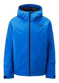 Skijacke Ziener "TARAINO-Z jacket man", Herren, Gr. 54, cobalt blau, Obermaterial: 100% Polyester; Futter: 100% Polyamid; Wattierung: 100% Polyester, Jacken Skijacke
