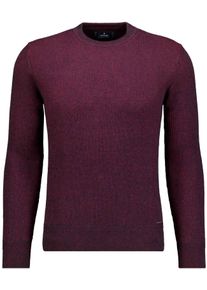 Rundhalspullover Ragman, Herren, Gr. 50, schwarz, Strick, 95% Baumwolle 5% Kaschmir, ohne Ausschnitt, Pullover Rundhalspullover