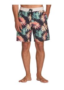 Boardshorts Billabong "Sundays", Herren, Gr. 32(M), bunt (multi), [Hauptmaterial] 90% Polyester / 10% Elasthan, Hosen Boardshorts