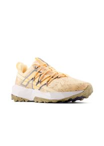 Laufschuh New Balance "DYNASOFT TEKTREL", Damen, Gr. 37,5, wei&szlig; peach, Synthetik, Textil, Schuhe Laufschuh
