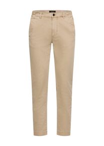 Chinohose Camel Active, Herren, Gr. 33, L&auml;nge 32, light beige, Web, Obermaterial: 97% Baumwolle, 3% Elasthan, unifarben, normal lang, Hosen Chinohose, mit Stretch