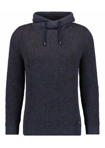 Rollkragenpullover Ragman, Herren, Gr. 56, braun, Strick, 100% Baumwolle, ohne Ausschnitt, Pullover Rollkragenpullover