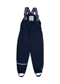 Funktionshose "FIOS 64 MNS PNTS", Kinder, Gr. 98/104, Normalgr&ouml;&szlig;en, blau (navy), Obermaterial: 100% Polyester;Futter: 100% Polyester, FIRST INSTINCT BY Killtec, Hosen Funktionshose, Matsch-/ Regenhose mit verstellbaren Hosentr&auml;gern, wasserdicht