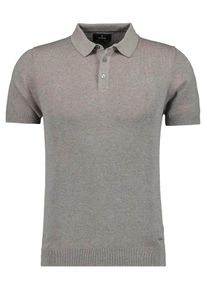 Rundhalspullover Ragman, Herren, Gr. 48, braun (walnuss, 875), Feinstrick, 100% Baumwolle, ohne Ausschnitt, Pullover Rundhalspullover