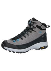 Br&uuml;tting Wanderstiefel BR&Uuml;TTING "Outdoorstiefel Mount Sellery", Herren, Gr. 46, grau, Veloursleder, Schuhe Wanderstiefel
