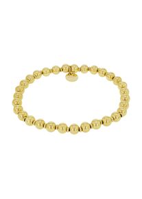 JOOP! Armband JOOP "2039774", gold (gelbgoldfarben), Armb&auml;nder, Damen, 18cm, Edelstahl, Armband