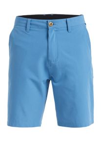 Badeshorts Quiksilver "Union Amph 20", Herren, Gr. 30S, US-Gr&ouml;&szlig;en, blau (coronet blau), Polyester, Badehosen Badeshorts
