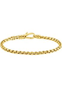 Armband Thomas Sabo "Venezia-Armband" Gr. 20, gold (gelbgoldfarben), Armb&auml;nder, Damen, 20, Silber 925 (recycelt), Armband