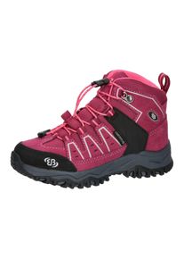 Br&uuml;tting Outdoorschuh BR&Uuml;TTING "Outdoorstiefel Mount Pinos High Kids", M&auml;dchen, Gr. 30, rosa, Veloursleder, Schuhe Outdoorschuh