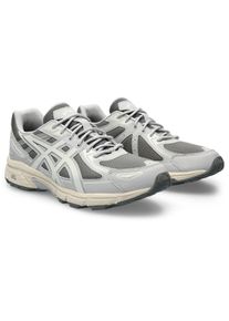 Sneaker asics SPORTSTYLE "GEL-VENTURE 6", Herren, Gr. 47, grau (grau, cream), Synthetik, Textil, mehrfarbig, Schuhe Sneaker