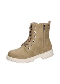 Stiefel Lico "Trendstiefel Eve", M&auml;dchen, Gr. 33, braun, Synthetik, Schuhe Stiefel