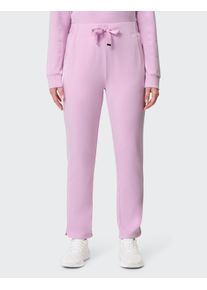 Sweathose Joy Sportswear "SWEATHOSE ANASTASIA", Damen, Gr. 46, N-Gr, lila (lila mauve), Obermaterial: 48% Polyester, 47% Modal, 5% Elasthan, Hosen Sweathose