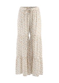 Sommerkleid happy girls "Hose", M&auml;dchen, Gr. 140, EURO-Gr&ouml;&szlig;en, ecru, Stoff, 100% Viskose, normal, Kleider Sommerkleid