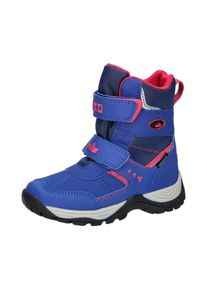 Winterstiefel Lico "Winterboot Asker V", M&auml;dchen, Gr. 35, lila, Synthetik, Schuhe Winterstiefel