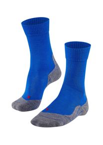 Wandersocken Falke "TK5 Wander", Herren, Gr. 42-43, yve, Materialmix, normal, Socken Wandersocken, leicht und bequem f&uuml;r Freizeitwanderungen, atmungsaktiv