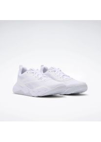 Trainingsschuh Reebok "NFX TRAINER", Damen, Gr. 41, ftwr wei&szlig;, moon, Synthetik, Textil, Schuhe Trainingsschuh