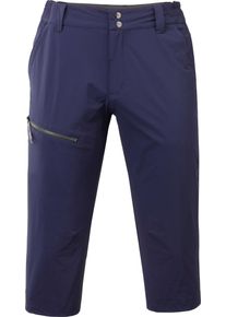 3/4-Hose LPO "KENTVILLE FULLSTRETCH III PIRAT", Herren, Gr. 3XL, Normalgr&ouml;&szlig;en, blau (navy), 94% Polyamid; 6% Elasthan, Hosen 3/4-Hose, Schnelltrocknend und atmungsaktiv
