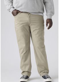 LEVI'S&reg; PLUS Regular-fit-Jeans LEVI'S PLUS "541 TAPERED", Herren, Gr. 46, L&auml;nge 34, true chino s twll, Denim/Jeans, Obermaterial: 98% Baumwolle, 2% Elasthan, regular fit kn&ouml;chellang, Jeans Regular-fit-Jeans, im Five-Pocket Style