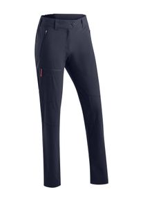 Outdoorhose Maier Sports "Lulaka Loop", Herren, Gr. 72, Langgr&ouml;&szlig;en, blau (dunkelblau), 100% Polyester, Hosen Outdoorhose, Damen Wanderhose, atmungsaktive Funktionshose, Regular Fit