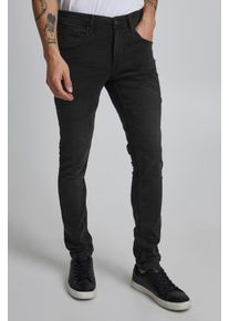 Slim-fit-Jeans Blend "Jet fit - NOOS", Herren, Gr. 32, L&auml;nge 30, schwarz (denim schwarz), Denim/Jeans, Obermaterial: 98% Baumwolle, 2% Elasthan, clean, slim fit, Jeans Slim-fit-Jeans