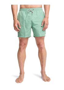 Boardshorts Billabong "All Day Layback 16", Herren, Gr. S, gr&uuml;n (gr&uuml;n ash), Obermaterial:100% Microfaser;, Hosen Boardshorts