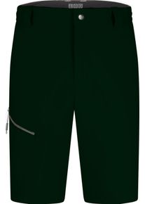 Bermudas DEPROC Active "KENTVILLE URBAN Short & kurze Hose", Herren, Gr. S, Normalgr&ouml;&szlig;en, gr&uuml;n (dunkelgr&uuml;n), Obermaterial: 100% Polyester; Futter: 100% Polyester, Hosen Bermudas, Schnelltrocknend und atmungsaktiv