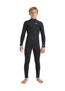 Neoprenanzug Billabong "4/3mm Foil", Kinder, Gr. 14 ( 155-163cm & 46-50 kg), schwarz, Obermaterial: 80% Neopren, 20% Nylon;, Sportanz&uuml;ge Neoprenanzug