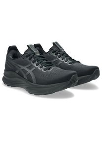 Laufschuh asics "GEL-KAYANO 32", Damen, Gr. 41,5, schwarz (schwarz, graphite grau), Textil, Schuhe Laufschuh, f&uuml;r mehr Stabilit&auml;t, Topseller
