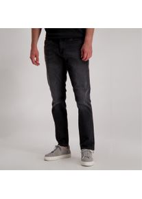 Regular-fit-Jeans Cars Jeans "Jeans Douglas", Herren, Gr. 31, L&auml;nge 34, schwarz (schwarz used), Denim/Jeans, Obermaterial: 99% Baumwolle, 1% Elasthan, Abriebeffekte, regular fit, Jeans Regular-fit-Jeans