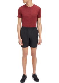 Trekkingshorts Energetics "He.-Shorts Thilo M", Herren, Gr. XXL, N-Gr, schwarz, Obermaterial: 92% Polyester, 8% Elasthan, unifarben, Hosen Trekkingshorts