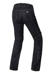 Nerf Motorradhose NERVE "Ranger" Gr. XXL, schwarz, Hosen, Herren, XXL, N-Gr, Obermaterial: 68% Baumwolle, 30% Polyester, 2% Elasthan, Motorradhose