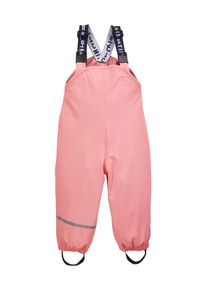 Funktionshose "FIOS 63 MNS PNTS", Kinder, Gr. 86/92, Normalgr&ouml;&szlig;en, orange (pfirsich), Obermaterial: 100% Polyester;Futter: 100% Polyester, FIRST INSTINCT BY Killtec, Hosen Funktionshose, Wasserdichte Regenhose, reflektierend, verstellbare Tr&auml;ger