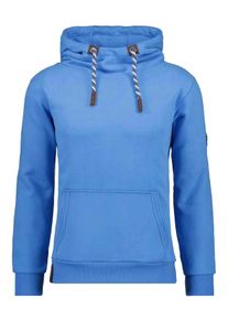 Sweatshirt Ragman, Herren, Gr. S4648, blau (taubenblau), 65% Baumwolle 35% Polyester, regular fit, Sweatshirts Sweatshirt