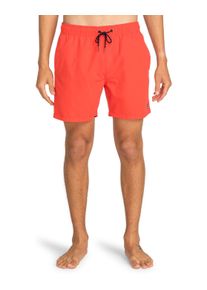 Boardshorts Billabong "All Day Layback 16", Herren, Gr. L, rot (rot hot), Obermaterial:100% Microfaser;, Hosen Boardshorts