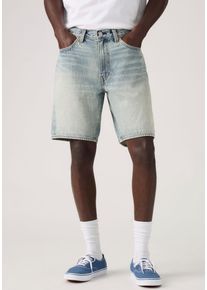 Levi's Jeansshorts LEVI'S "468 LOOSE SHORTS", Herren, Gr. 32, N-Gr, light workout shorts, Denim/Jeans, Obermaterial: 100% Baumwolle, loose fit, Jeans Jeansshorts, Sommerhose
