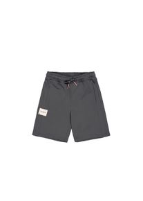 Shorts Alpha Industries "Studio Edition Shorts", Herren, Gr. M, Normalgr&ouml;&szlig;en, grau (vintage grau), Obermaterial: 80% Baumwolle, 20% Polyester, Hosen Shorts