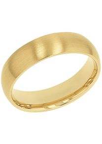 Fingerring Amor "2037287/-88/-89/-90/-91" Gr. 60, gold (gelbgoldfarben), Fingerringe, Damen, 60, Edelstahl, Fingerring