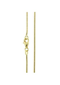 Goldkette OSTSEE-SCHMUCK "- Schlange 1,2 mm - Gold 585/000 -" Gr. 45, gold (gold 585, goldfarben, gelb), Halsketten, Damen, 45, Gelbgold 585, Goldkette