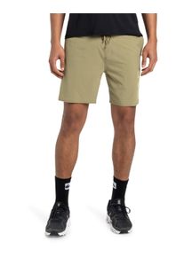 Trainingsshorts Quiksilver "Omni Training 17", Herren, Gr. XS, gr&uuml;n (aloe), Obermaterial: 88% Microfaser, 12% Elasthan;, Hosen Trainingsshorts
