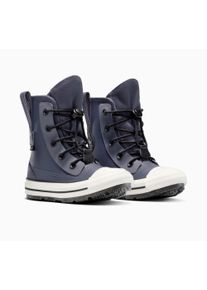 Sneakerboots Converse "CHUCK TAYLOR ALL STAR BERKSHIRE WP BOOT", Jungen, Gr. 29, cold stare, vintage wei&szlig;, schwarz, Textil, Schuhe Sneakerboots, Winterschuhe, Schn&uuml;rboots, Sneaker, wasserdicht, gef&uuml;ttert