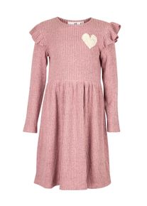 Sommerkleid happy girls "dress", M&auml;dchen, Gr. 122, EURO-Gr&ouml;&szlig;en, orchid, Stoff, 100% Polyester, normal, Kleider Sommerkleid