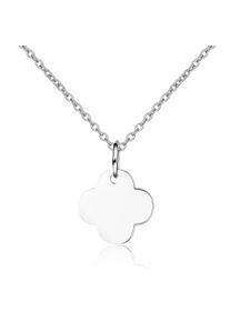 Silberkette AILORIA "Halskette LOUISE", Damen, silber, Halsketten Silberkette