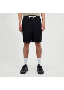 Cargoshorts Ellesse "GAIANO CARGO SHORT", Herren, Gr. XXL, N-Gr, schwarz, Obermaterial: 95% Polyamid, 5% Elasthan, Hosen Cargoshorts