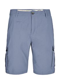 G.I.G.A. by Killtec Bermudas "GS 39 MN BRMDS", Herren, Gr. 48, Normalgr&ouml;&szlig;en, blau (stahlblau), 65% Baumwolle 35% Polyamid, G.I.G.A. DX BY KILLTEC, Hosen Bermudas