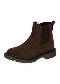 Winterstiefel Lico "Boots Sumati", M&auml;dchen, Gr. 30, braun, Veloursleder, Schuhe Winterstiefel