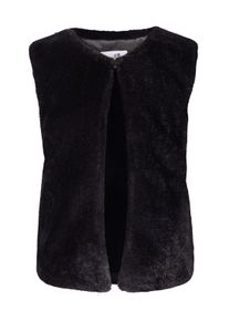 Sommerkleid happy girls "vest", M&auml;dchen, Gr. 146, EURO-Gr&ouml;&szlig;en, schwarz, Stoff, 100% Polyester, normal, Kleider Sommerkleid