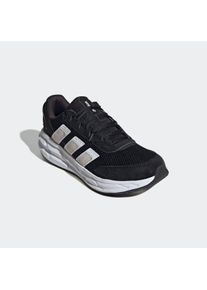 Sneaker adidas Sportswear "ASTRASTAR", Herren, Gr. 44, core schwarz, core wei&szlig;, grau five, Leder, Synthetik, Textil, Schuhe Sneaker