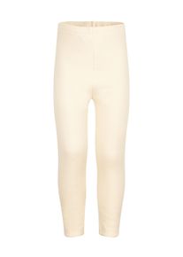 Sommerkleid happy girls "leggings", M&auml;dchen, Gr. 152, EURO-Gr&ouml;&szlig;en, beige, Stoff, 100% Polyester, normal, Kleider Sommerkleid